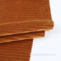 Aangepaste corduroy -kledingmaterialen voor kledingkleding